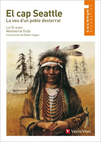 EL CAP SEATTLELA VEU D'UN POBLE DESTERRAT-1 | 9788468213811 | Anton Garcia, Francisco;Fulla Bombardo, Montserrat