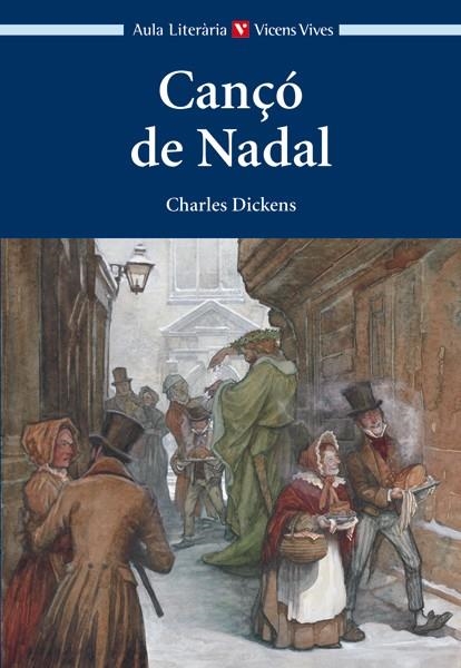 CANÇO DE NADAL-16 | 9788468209807 | Dickens, Charles;Casas Torrego, Gabriel;y otros