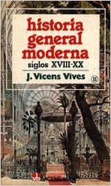 HISTORIA GENERAL MODERNA-2-16 | 9788431619855 | Vicens Vives, Jaume