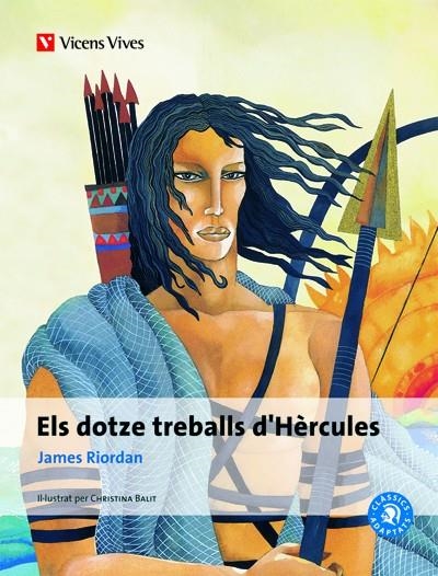 ELS DOTZE TREBALLS D'HERCULES-5 | 9788431672690 | Riordan, James;Otero Toral, Manuel