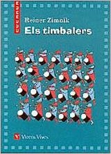 ELS TIMBALERS-10 | 9788431659400 | Masnou Ferrer, Ramon;Calpe Prades, Anna