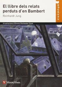 EL LLIBRE DELS RELATS PERDUTS D' EN BAMBERT-45 | 9788468201061 | Reinhardt, Jung