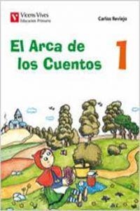 EL ARCA DE LOS CUENTOS 1 | 9788468200521 | Reviejo Hernandez, Carlos