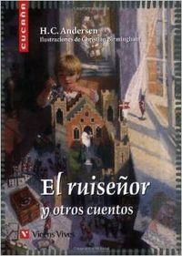 EL RUISEÑOR Y OTROS CUENTOS-31 | 9788431671655 | Anton Garcia, Francisco;Andersen, Hans Christian