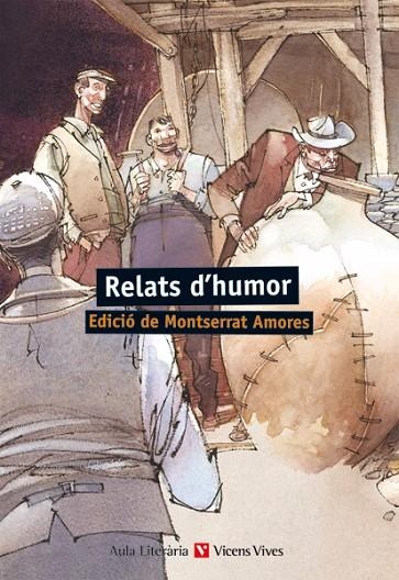 RELATS D'HUMOR-25 | 9788431668570 | Mrozek, Slawomir;Babbitt, Natalie;y otros;Finn Garner, James