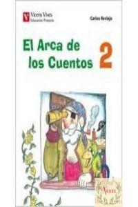 EL ARCA DE LOS CUENTOS 2 | 9788468200538 | Reviejo Hernandez, Carlos