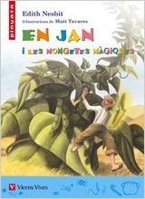 EN JAN I LES MONGETES MAGIQUES-16 | 9788431687649 | Nesbit, Edith;Madaula, Ramon