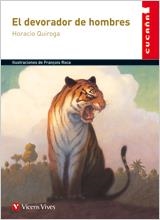 EL DEVORADOR DE HOMBRES-26 | 9788431672331 | Quiroga, Horacio;Jimenez Reinaldo, Jesus