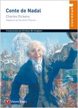 CONTE DE NADAL-21 | 9788431671563 | Dickens, Charles