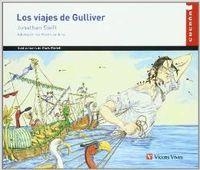LOS VIAJES DE GULLIVER-34 | 9788431681395 | Casas Torrego, Gabriel;Swift, Jonathan;Jenkins, Martin;Anton Garcia, Francisco