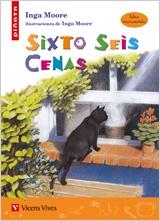 SIXTO SEIS CENAS (MANUSCRITA)-3 | 9788431680794 | Moore, Inga;Sanchez Aguilar, Agustin