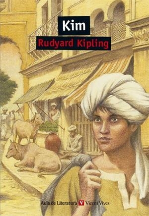 KIM-5 | 9788431625894 | Kipling, Rudyard;Alonso Gonzalez, Eduardo;y otros;Escribá, Carmela