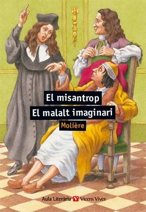 EL MISANTROPEL MALALT IMAGINARI-38 | 9788468228556