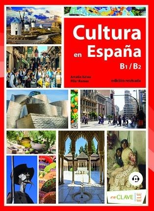 CULTURA EN ESPAÑA | 9788415299387 | BAELA SANTIAGO, AMALIA/RAMOS VICENT, PILAR