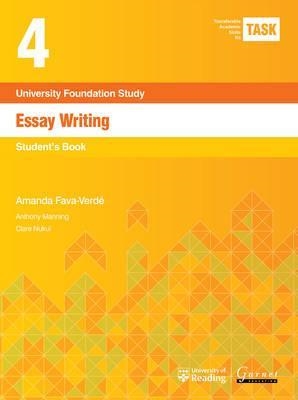 NEW TASK ESSAY WRITING | 9781782601791