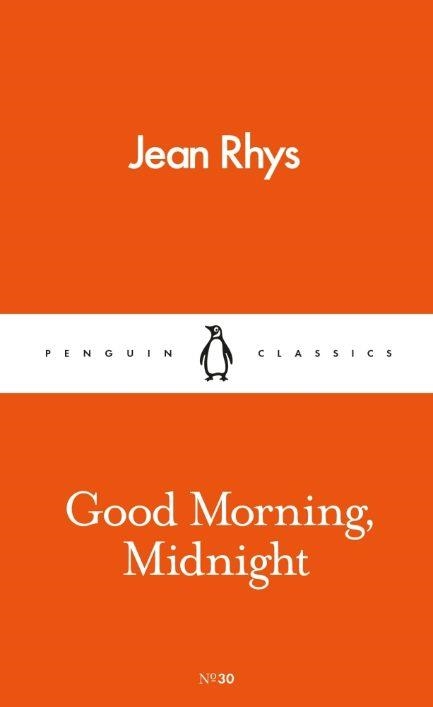 GOOD MORNING MIDNIGHT | 9780241261408 | JEAN RHYS