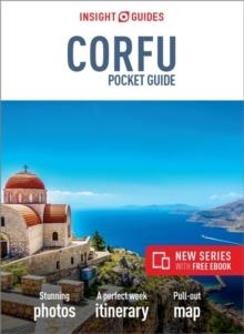 CORFU INSIGHT GUIDES | 9781780052410