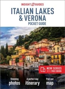 ITALIAN LAKES AND VERONA INSIGHT GUIDES | 9781780052588