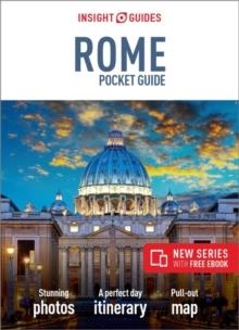 ROME INSIGHT POCKET GUIDES | 9781780053226