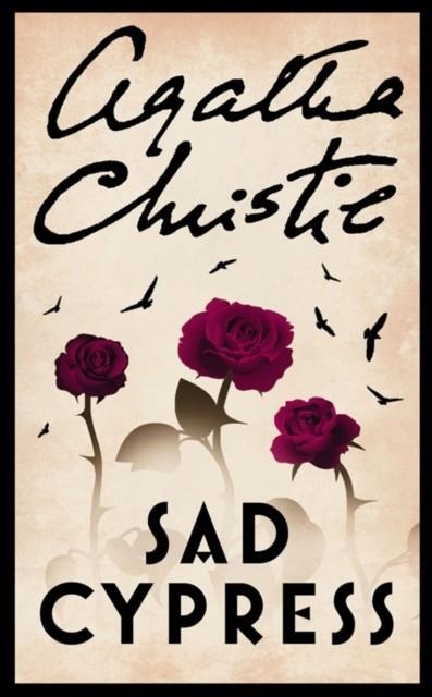 SAD CYPRESS PB POIROT | 9780007120710 | AGATHA CHRISTIE