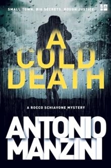 A COLD DEATH | 9780008124335 | ANTONIO MANZINI