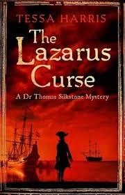 THE LAZARUS CURSE | 9781472118233 | TESSA HARRIS