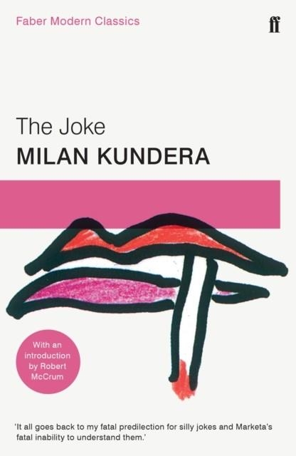 THE JOKE | 9780571326266 | MILAN KUNDERA