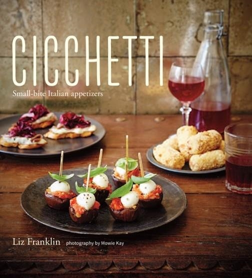 CICCHETTI | 9781849757058 | LIZ FRANKLIN