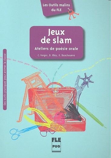 JEUX DE SLAM | 9782706122811