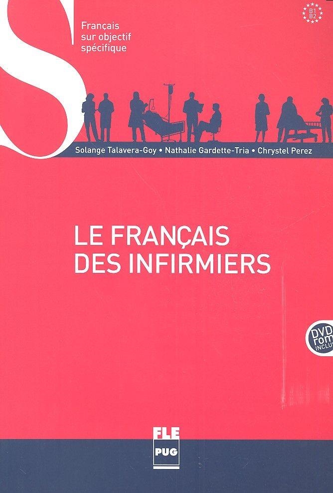 LE FRANÇAIS DES INFIRMIERS | 9782706122828