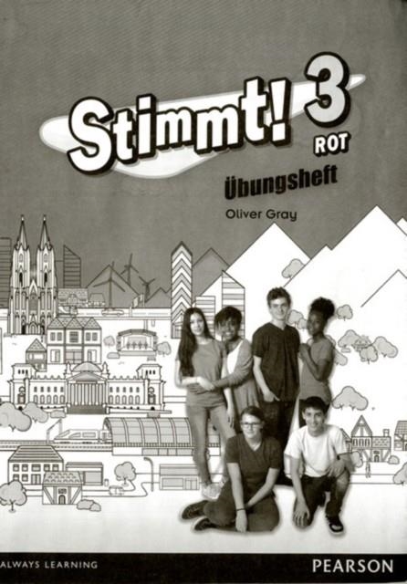 STIMMT! 3 ROT WORKBOOK: EXTENSION (PACK OF 8) | 9781447946946