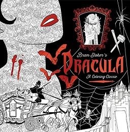 DRACULA: A COLORING CLASSIC | 9781524701130 | RANDOM HOUSE