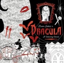 A COLOURING CLASSIC DRACULA | 9781848693296