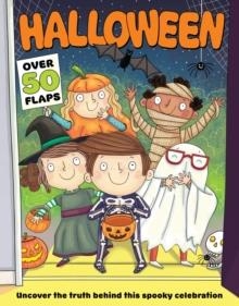 FLIP FLAP JOURNEYS: HALLOWEEN | 9781405276597