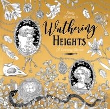 A COLOURING CLASSIC WUTHERING HEIGHTS | 9781848693289