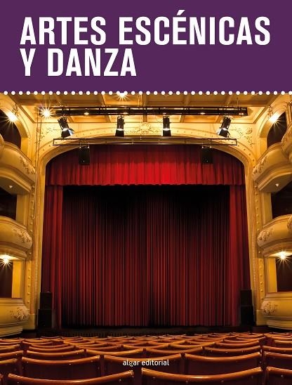 ARTES ESCENICAS Y DANZA | 9788498458350 | TOMÀS MOTOS TERUEL