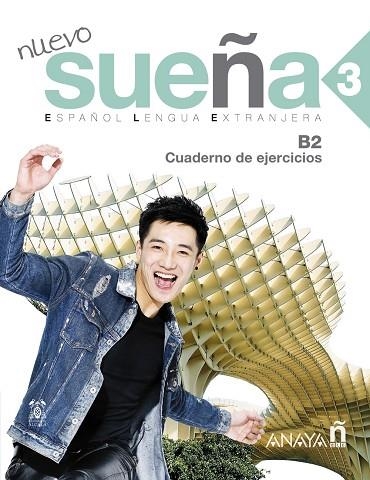 NUEVO SUEÑA 3. CUADERNO DE EJERCICIOS | 9788469825686 | ALVAREZ MARTINEZ, M.º ANGELES / SANZ SAN