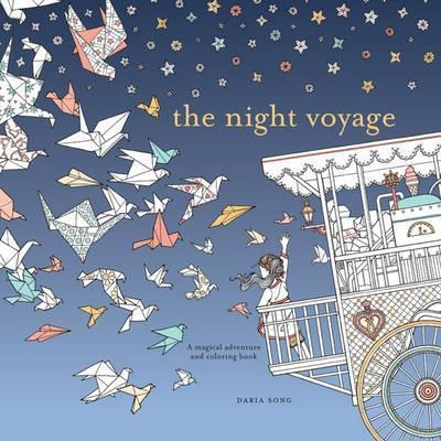 NIGHT VOYAGE, THE | 9780399579042 | DARIA SONG