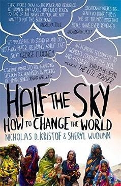 HALF THE SKY | 9781844086825 | NICHOLAS KRISTOF