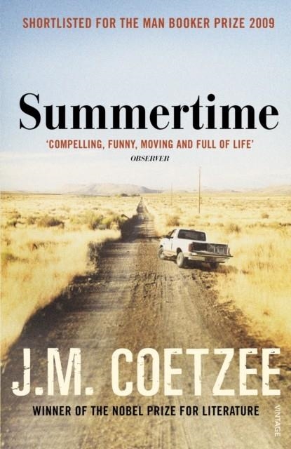 SUMMERTIME | 9780099540540 | J.M. COETZEE