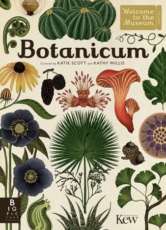 BOTANICUM  | 9781783703944 | KATHY WILLIS