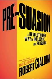 PRE-SUASION | 9781501109799 | ROBERT B CIALDINI