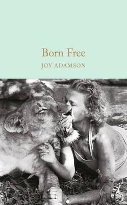 BORN FREE | 9781909621480 | JOY ADAMSON