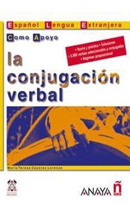 LA CONJUGACION VERBAL | 9788466700757 | M.º TERESA CACERES LORENZO