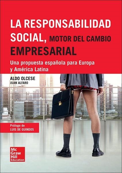 RESPONSABILIDAD SOCIAL | 9788448180058 | Olcese,Aldo;Alfaro,Juan