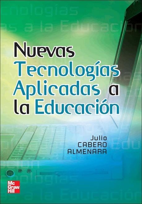 NUEVAS TECNOLOGIAS APLICA | 9788448156114 | Cabero Almenara,Julio