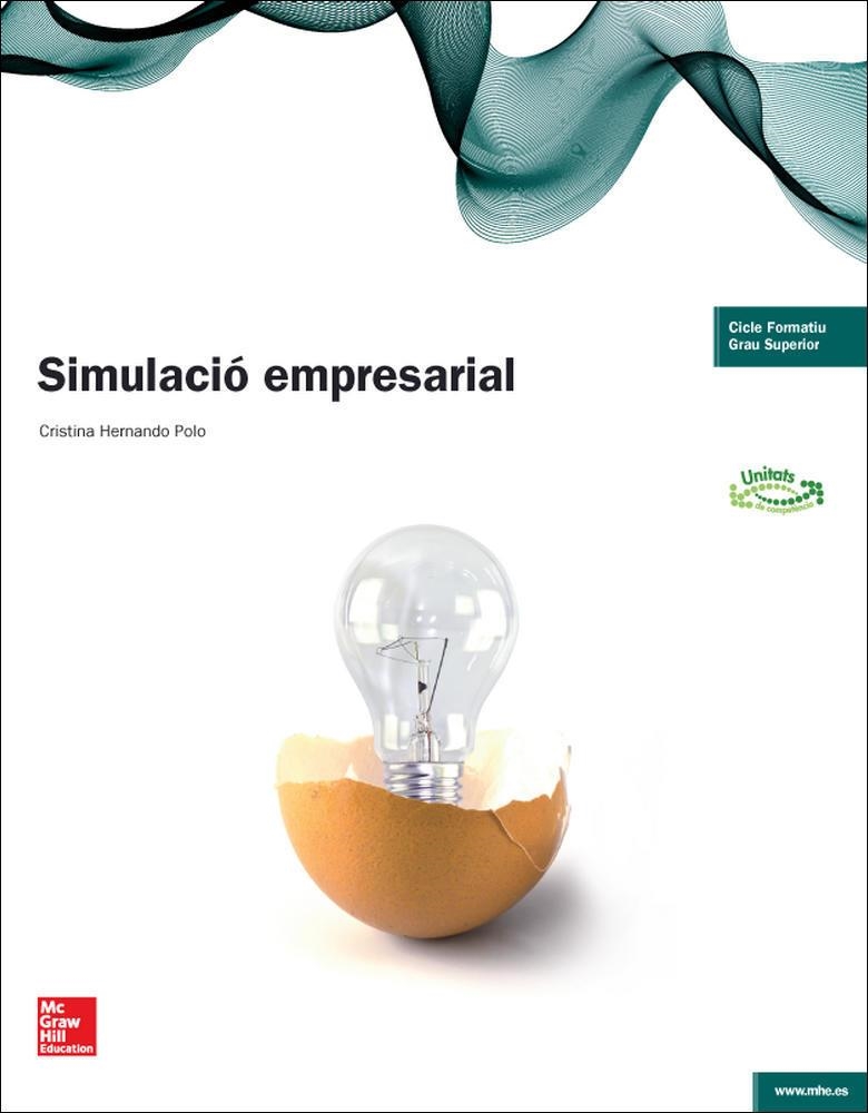 SIMULACIO EMPRESARIAL CAT | 9788448192761 | Hernando Polo,Cristina