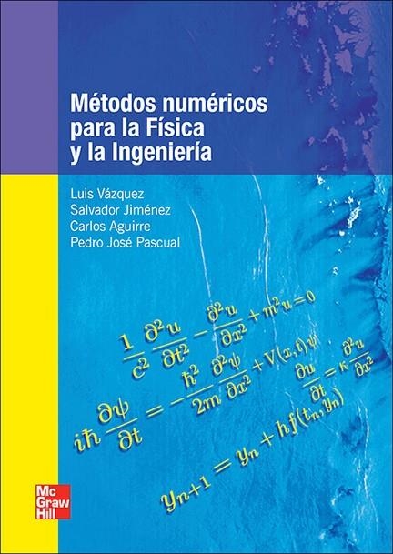 METODOS NUMER FISICA INGE | 9788448166021 | Vazquez,Luis