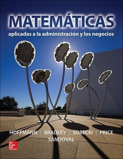 MATEMATICAS APL ADMON 11º | 9786071512130 | Hoffmann,Laurence;Bradley,Gerald;Sobecki,David;Price,Michael;Sandoval,Salvador