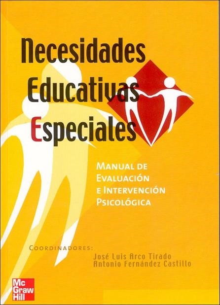 NECESIDADES EDUC ESPECIAL | 9788448140182 | Arco Tirado,Jose Luis;Fernandez Castillo,Antonio